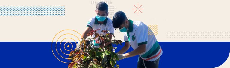 Estudantes brasileiros desenvolvem estação portátil de tratamento de água para uso doméstico