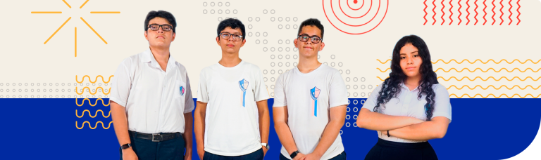 Jóvenes estudiantes presentan un proyecto de riego inteligente enfocado en soluciones sostenibles para la agricultura y el cuidado del medio ambiente.
