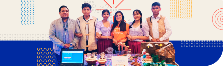 Grupo de estudiantes exhibe prototipo de alerta de inundación con Arduino