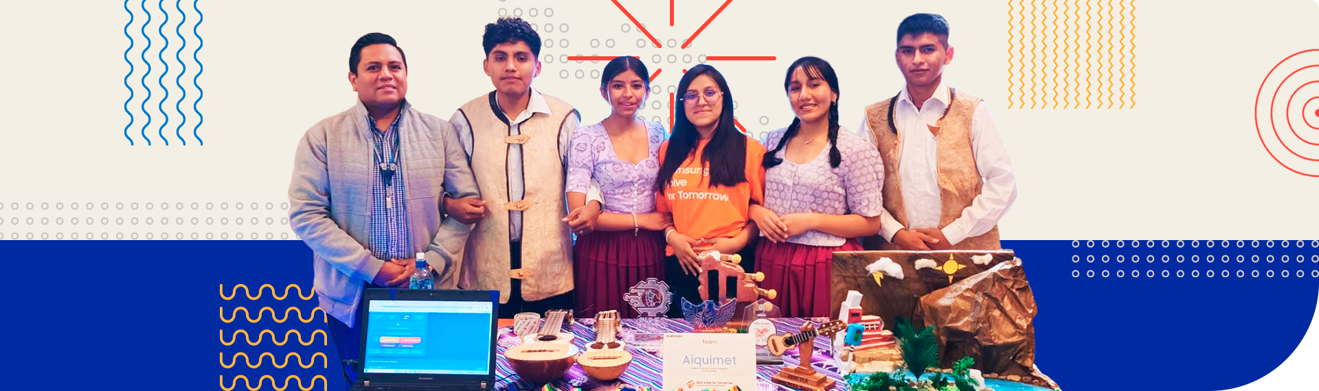 Cómo un proyecto STEM acercó la robótica a estudiantes de una comunidad rural